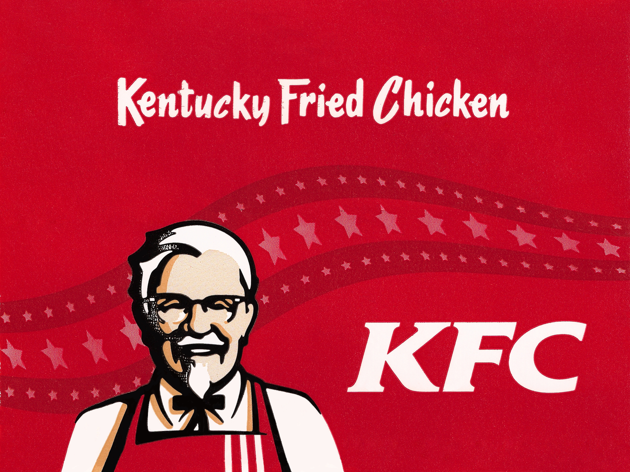 KFC Logo Computer Wallpaper 62689 2078x1557px