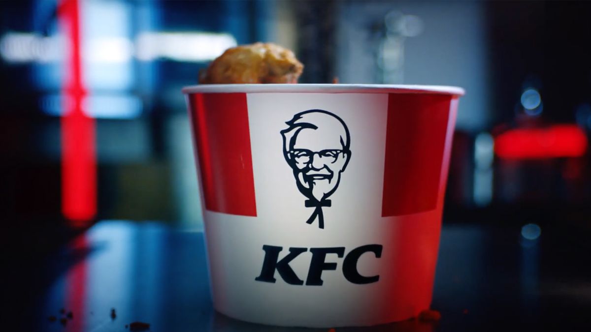 Hilarious viral tweet will change how you see the KFC logo forever