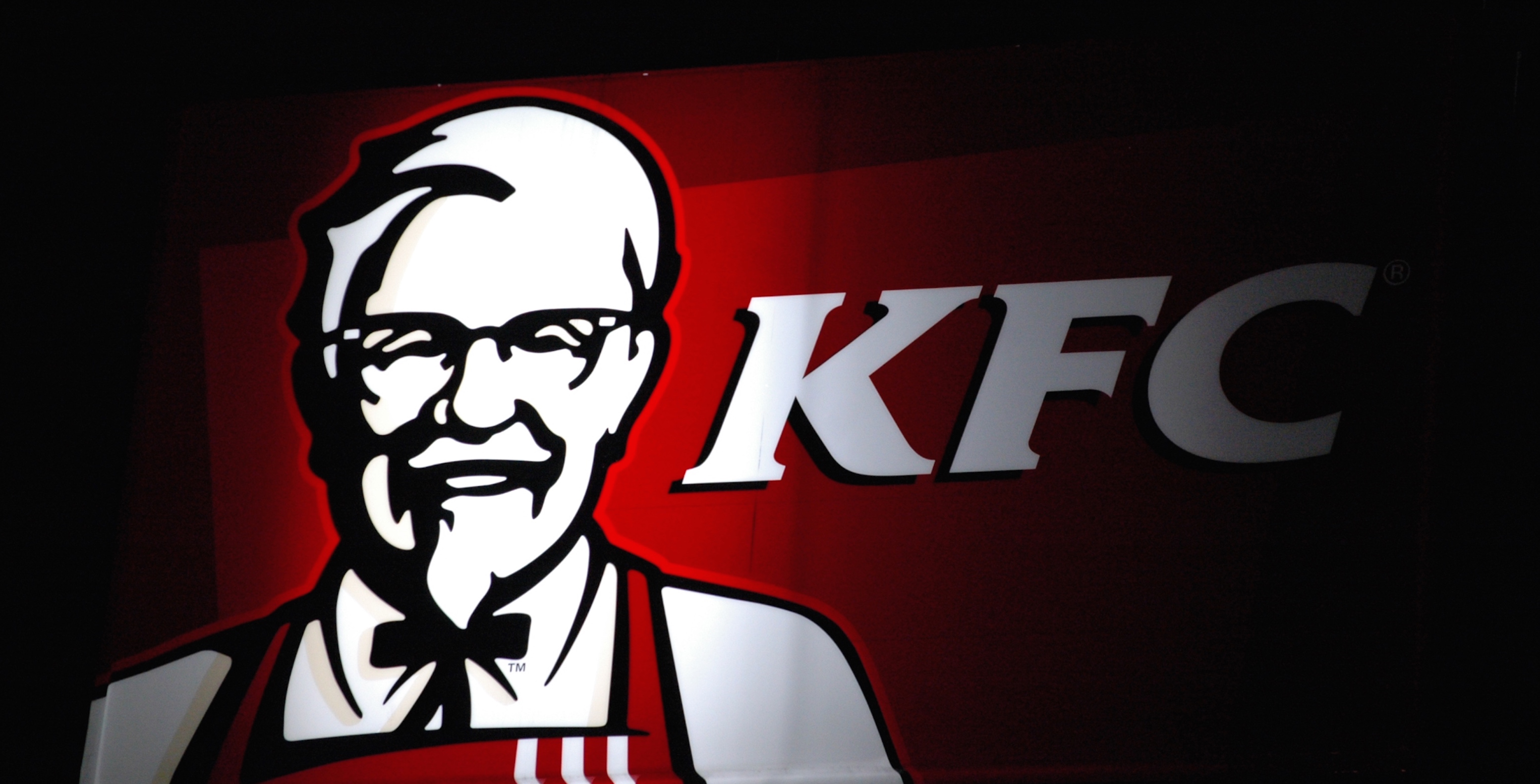 When KFC's Colonel Sanders was broke