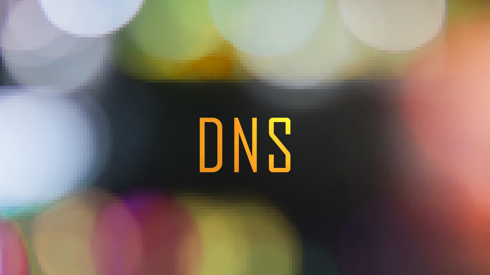 DNS Experience Tests: A Key Cog in the Online Ecosystem