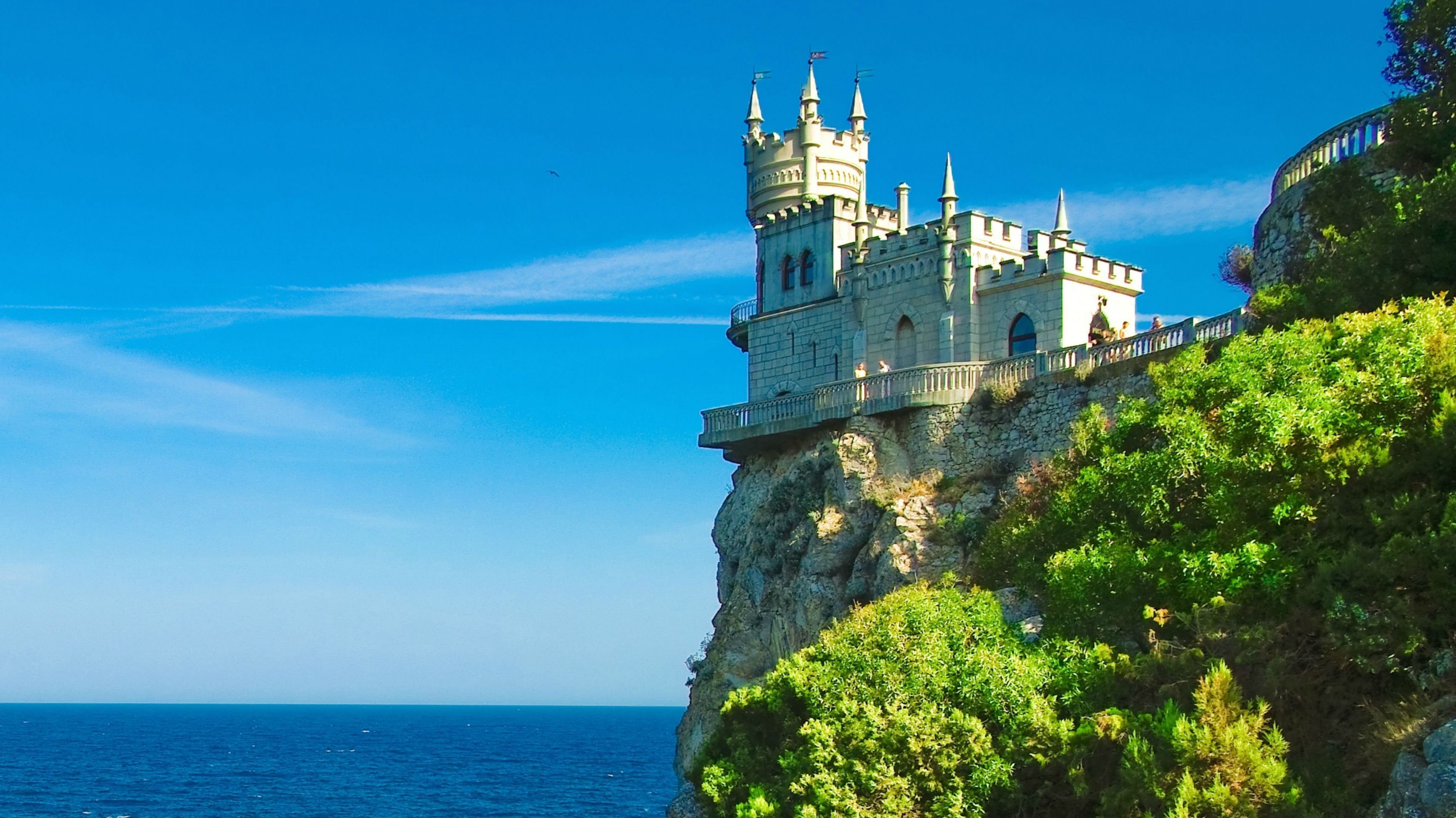 Crimea 4K wallpaper for your desktop or mobile screen free and easy to download