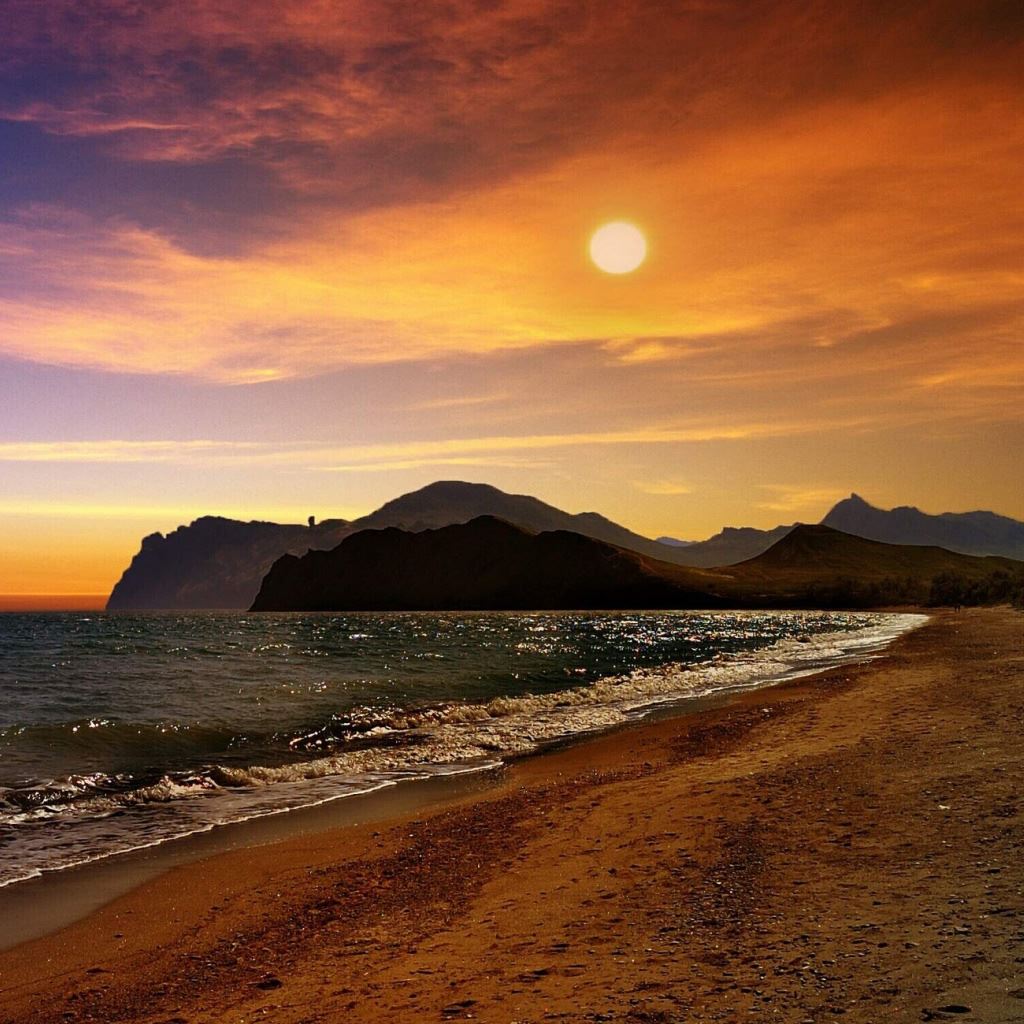 Best Crimea iPad HD Wallpaper