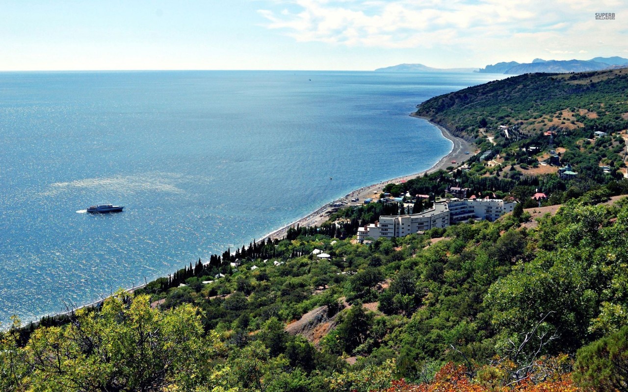 Beautiful Crimea Russia Europe wallpaper. Beautiful Crimea Russia Europe