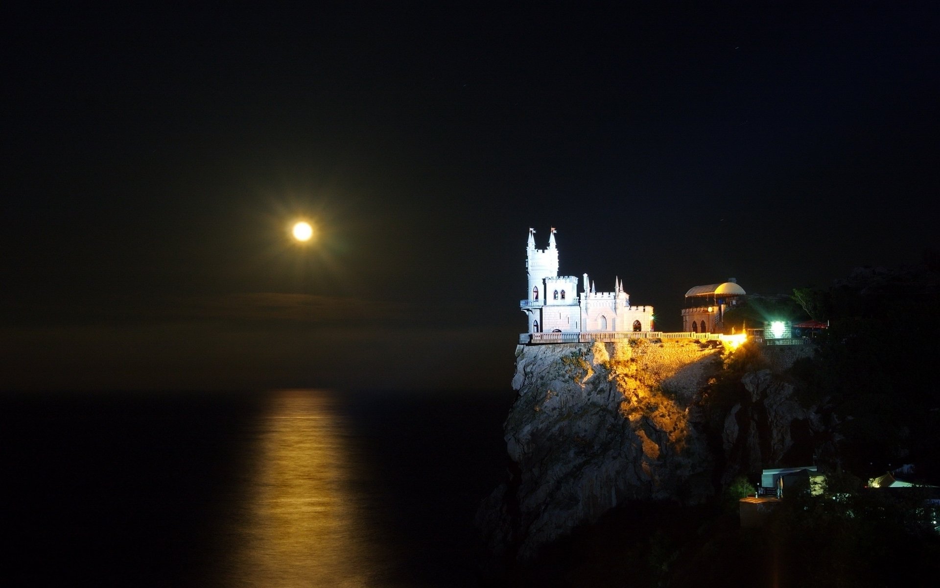 Crimea HD Wallpaper