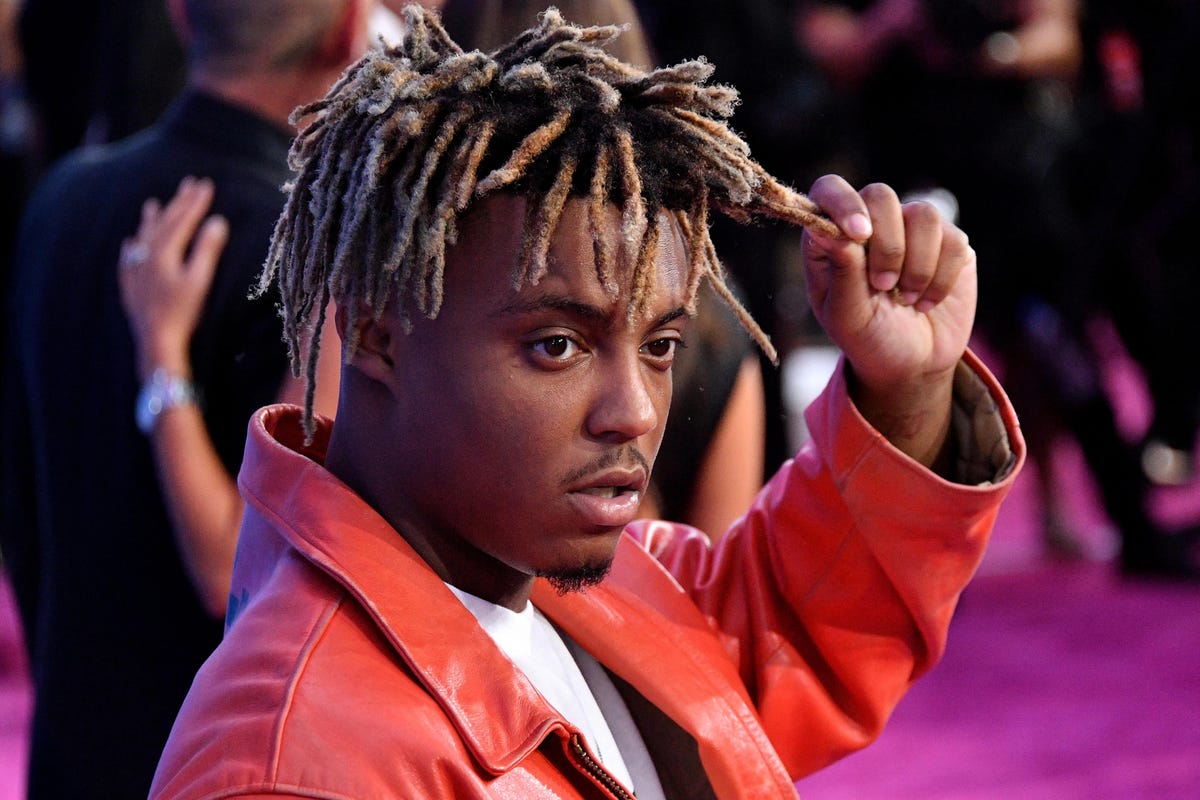 Juice WRLD Is Still Hitting New Charts Even After His Death
