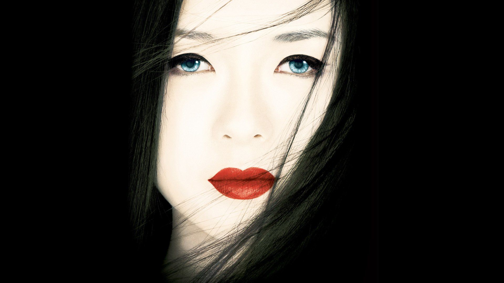 Memoirs of a Geisha Wallpaper