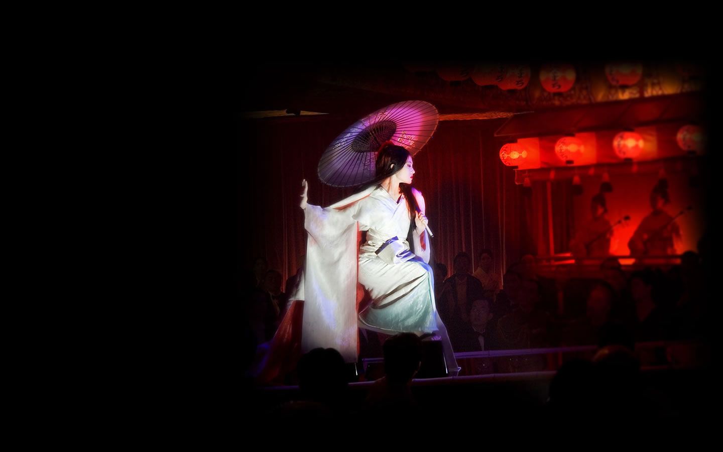 Memoirs of a Geisha Wallpaper