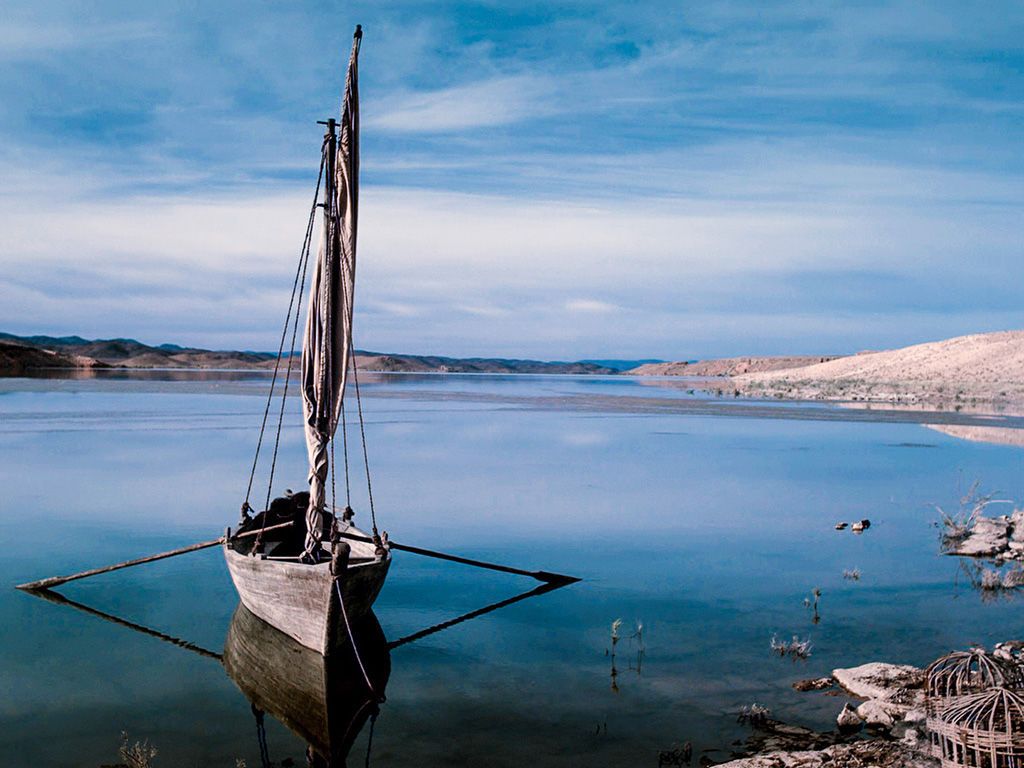 Sea of Galilee Wallpaper