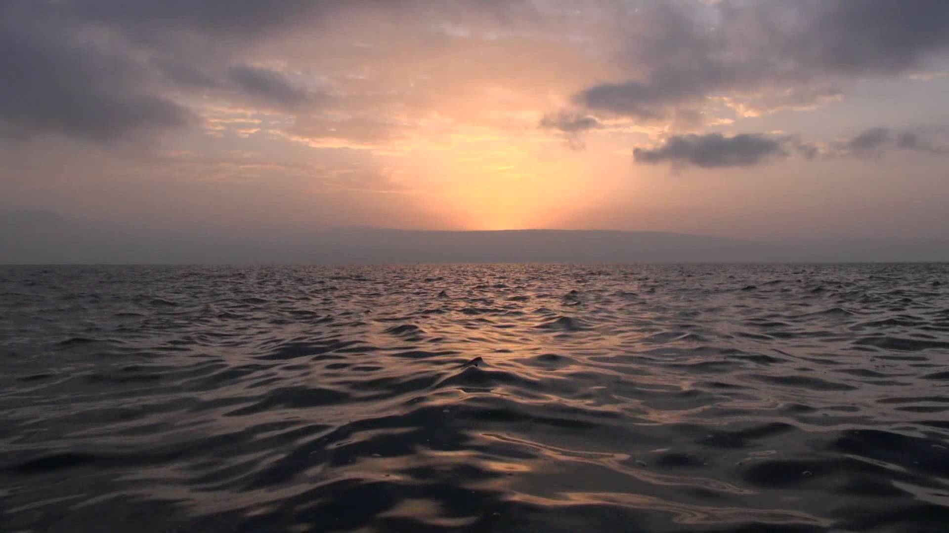 Sea of Galilee Wallpaper