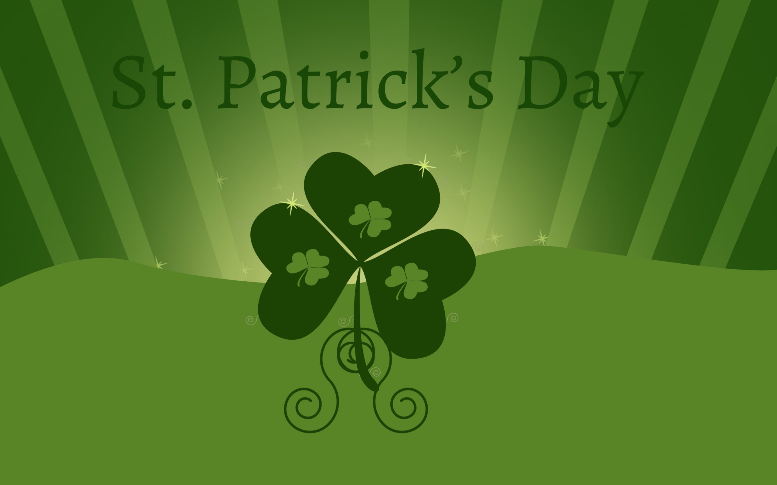 St. Patricks Day Wallpaper HD