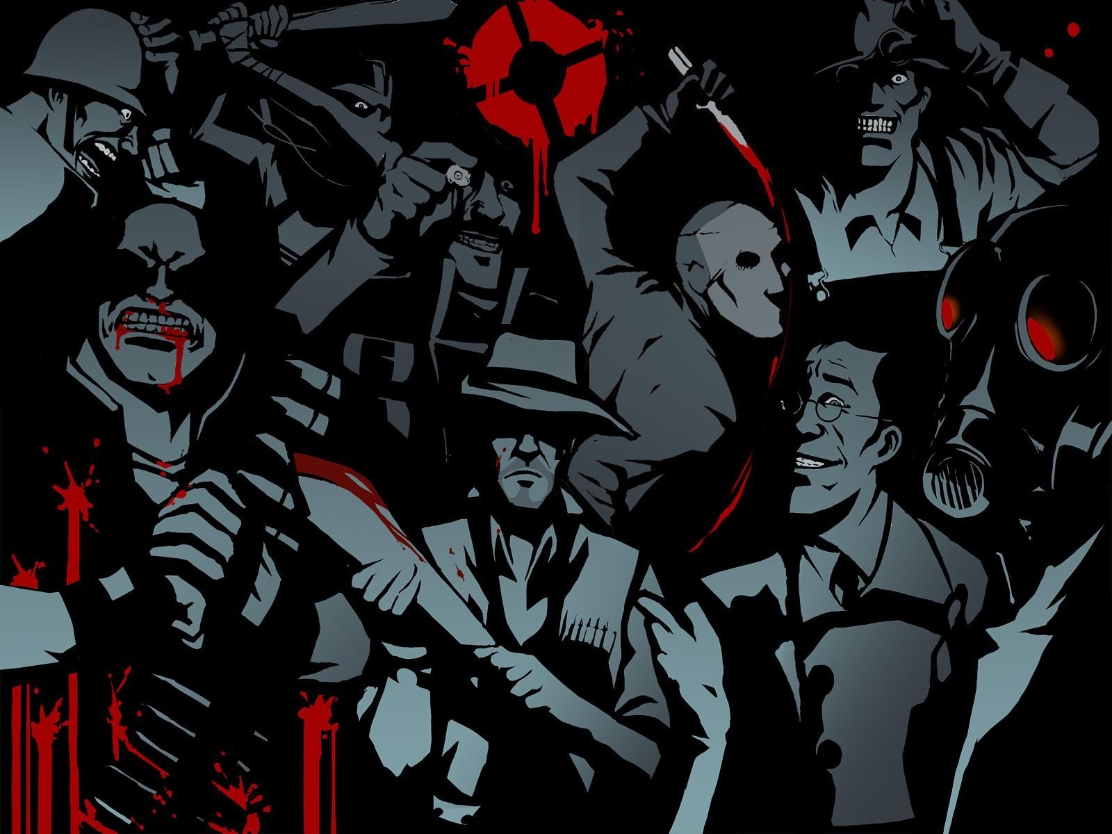 video Games, Team Fortress 2 Wallpaper HD / Desktop and Mobile Background