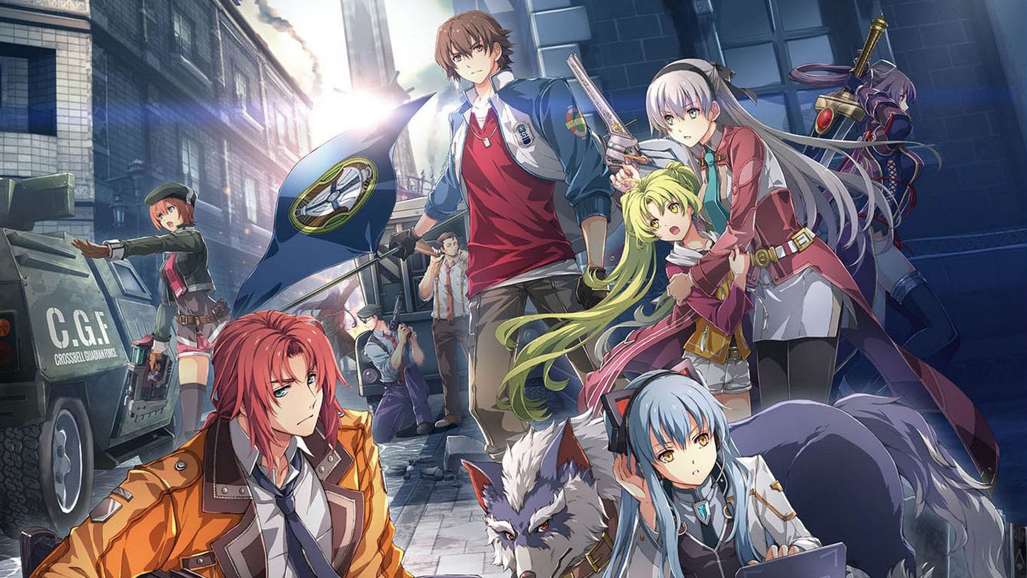 Sen No Kiseki Wallpapers - Wallpaper Cave