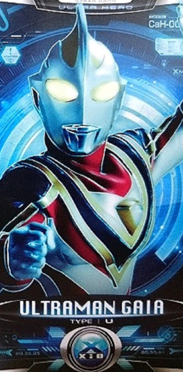 Ultraman Gaia wallpaper