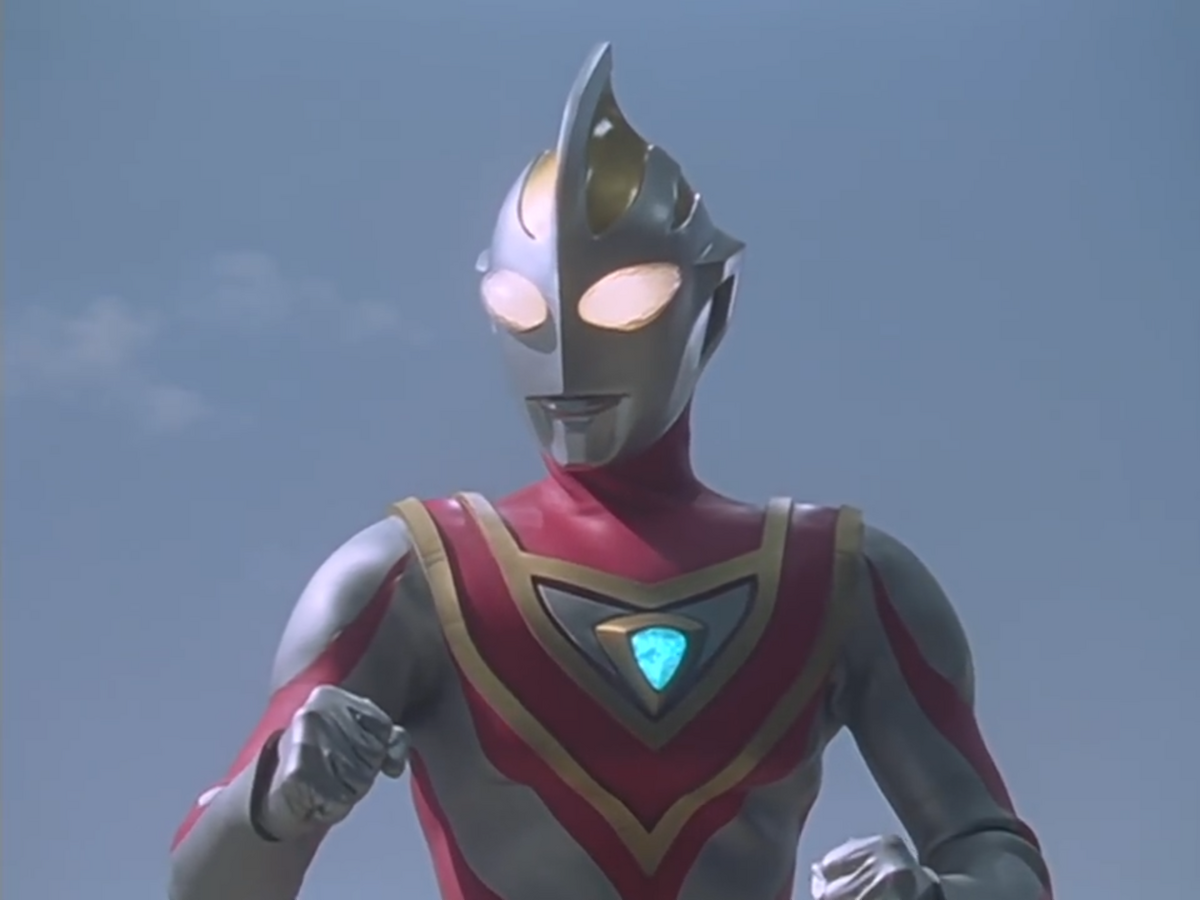 Ultraman Gaia (character)