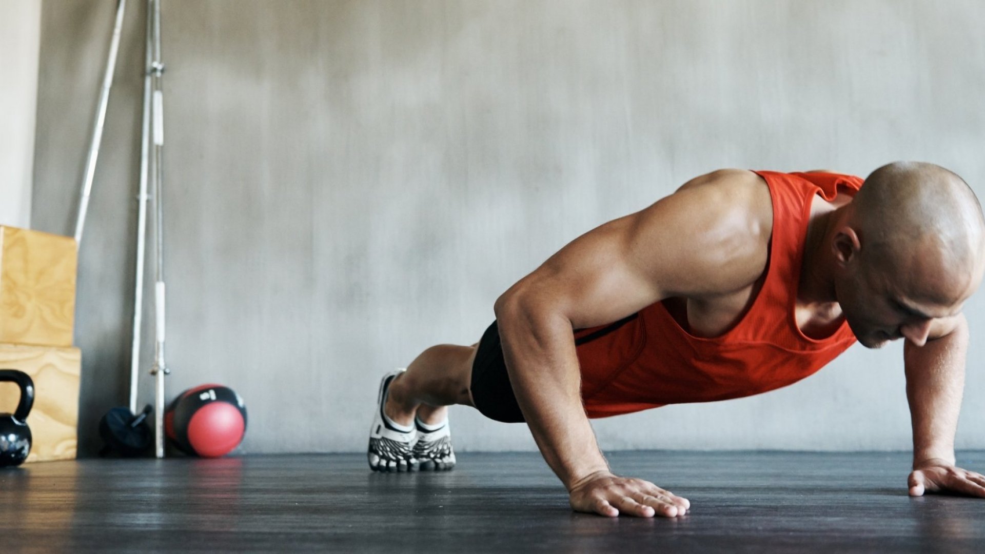 Here's What Happened When I Did 000 Pushups And 50,000 Sit Ups