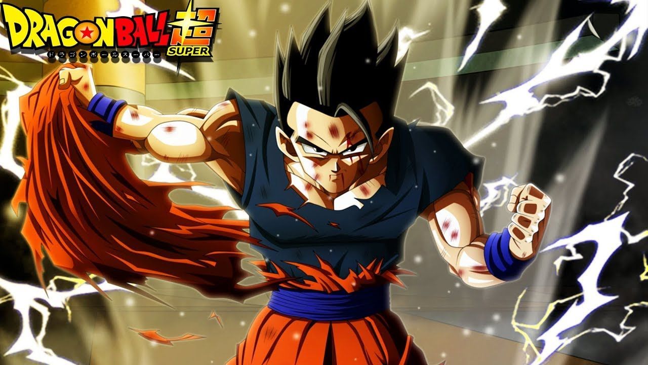 Gohan Dragon Ball Super Wallpaper Free Gohan Dragon Ball Super Background