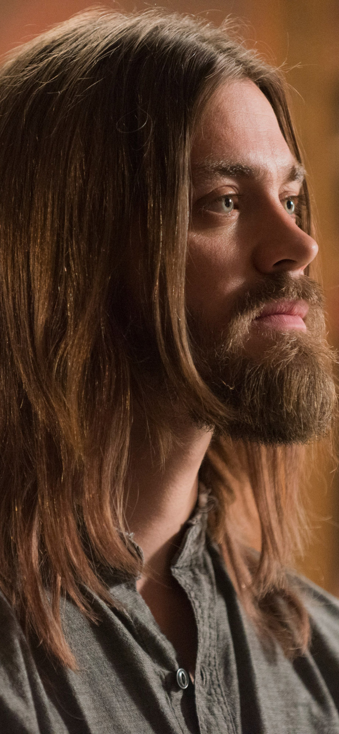 Jesus In The Walking Dead Season 8 iPhone XS, iPhone 10, iPhone X HD 4k Wallpaper, Image, Background, Photo and Picture