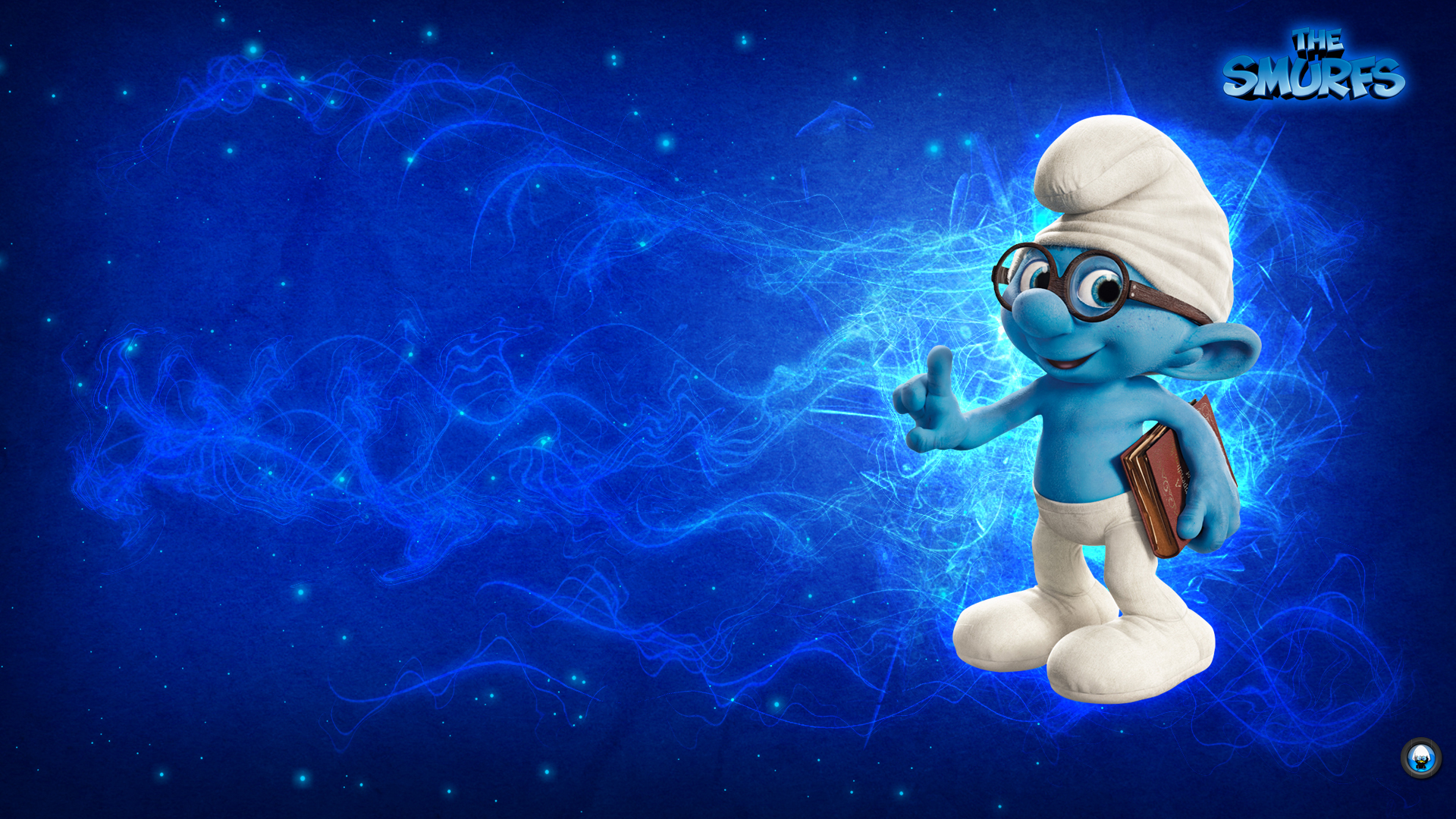 Smurf Computer Wallpapers - Wallpaper Cave
