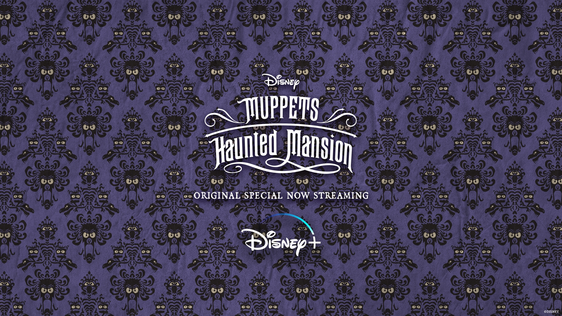 Celebrate 'Muppets Haunted Mansion' With All New Digital Wallpaper, Stickers, And More!. Disney Parks Blog