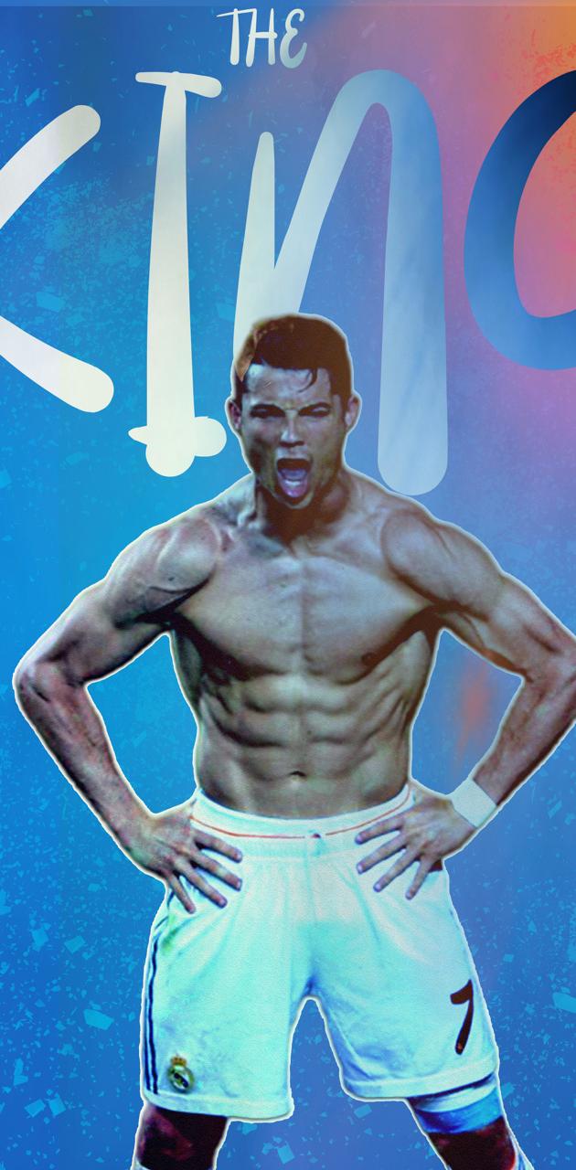 Ronaldo King wallpaper