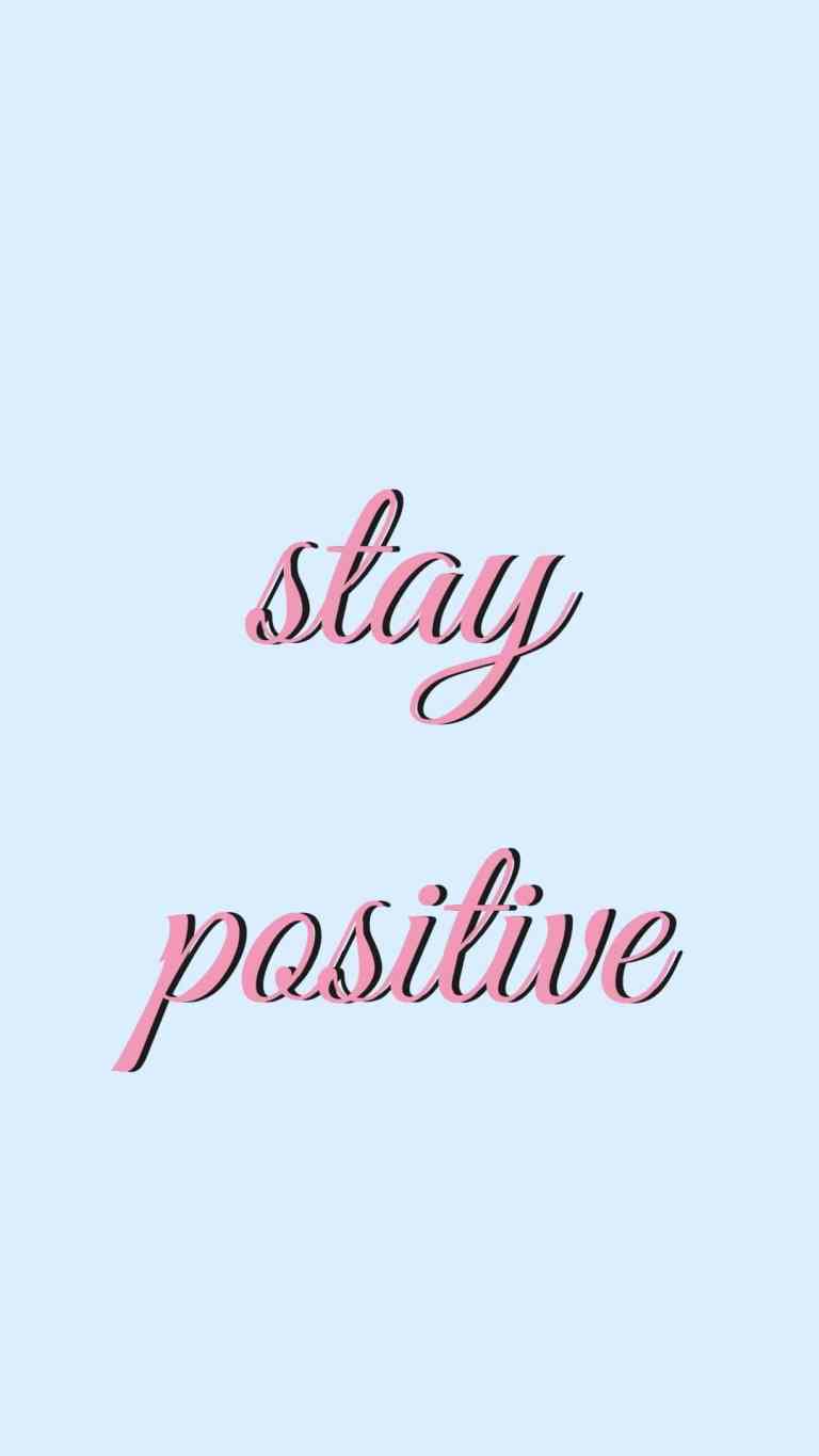 Beautiful Wallpaper With Motivational Quotes :)