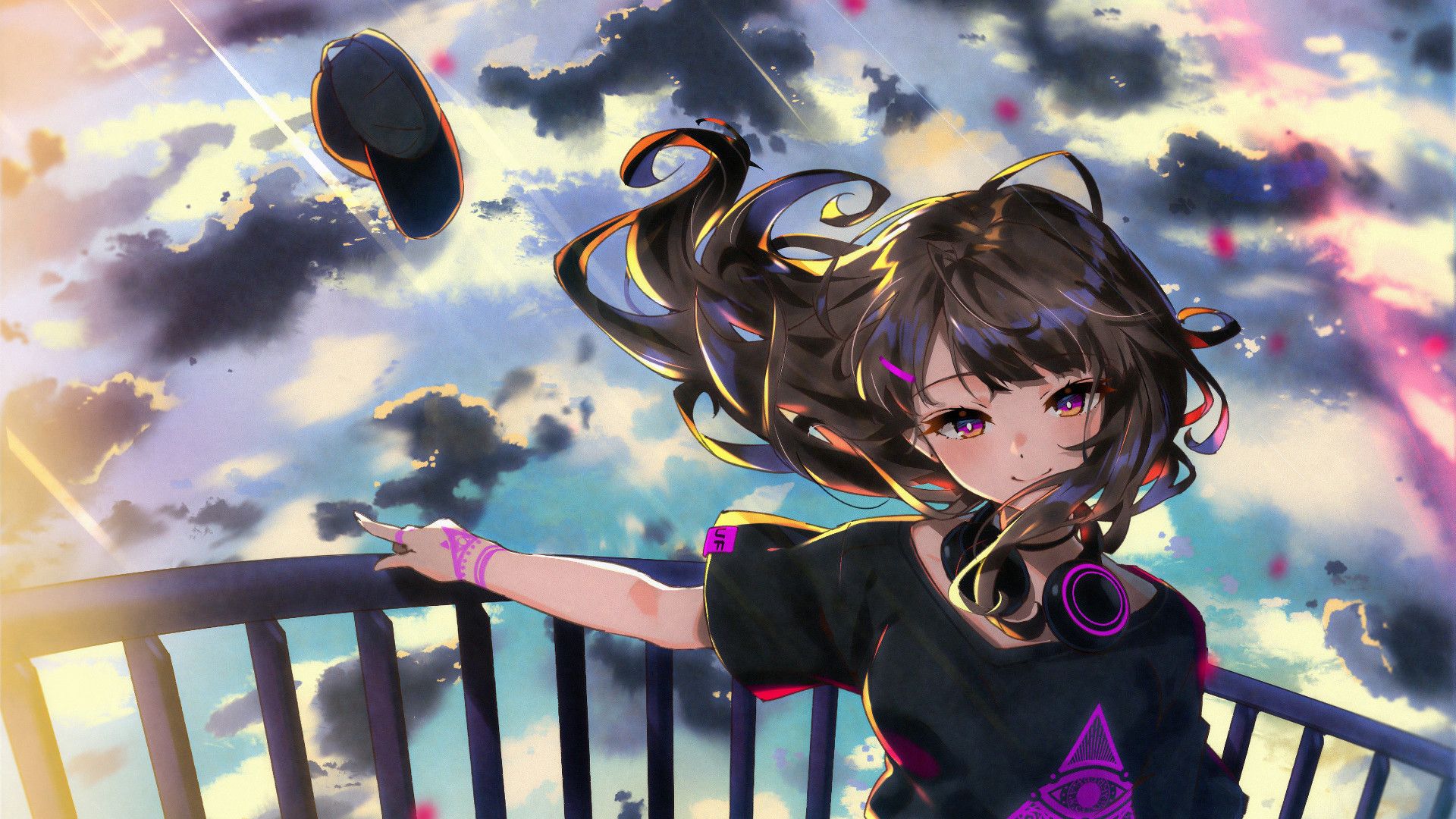 Anime Girl Wallpaper Quality Anime Girl Background Download