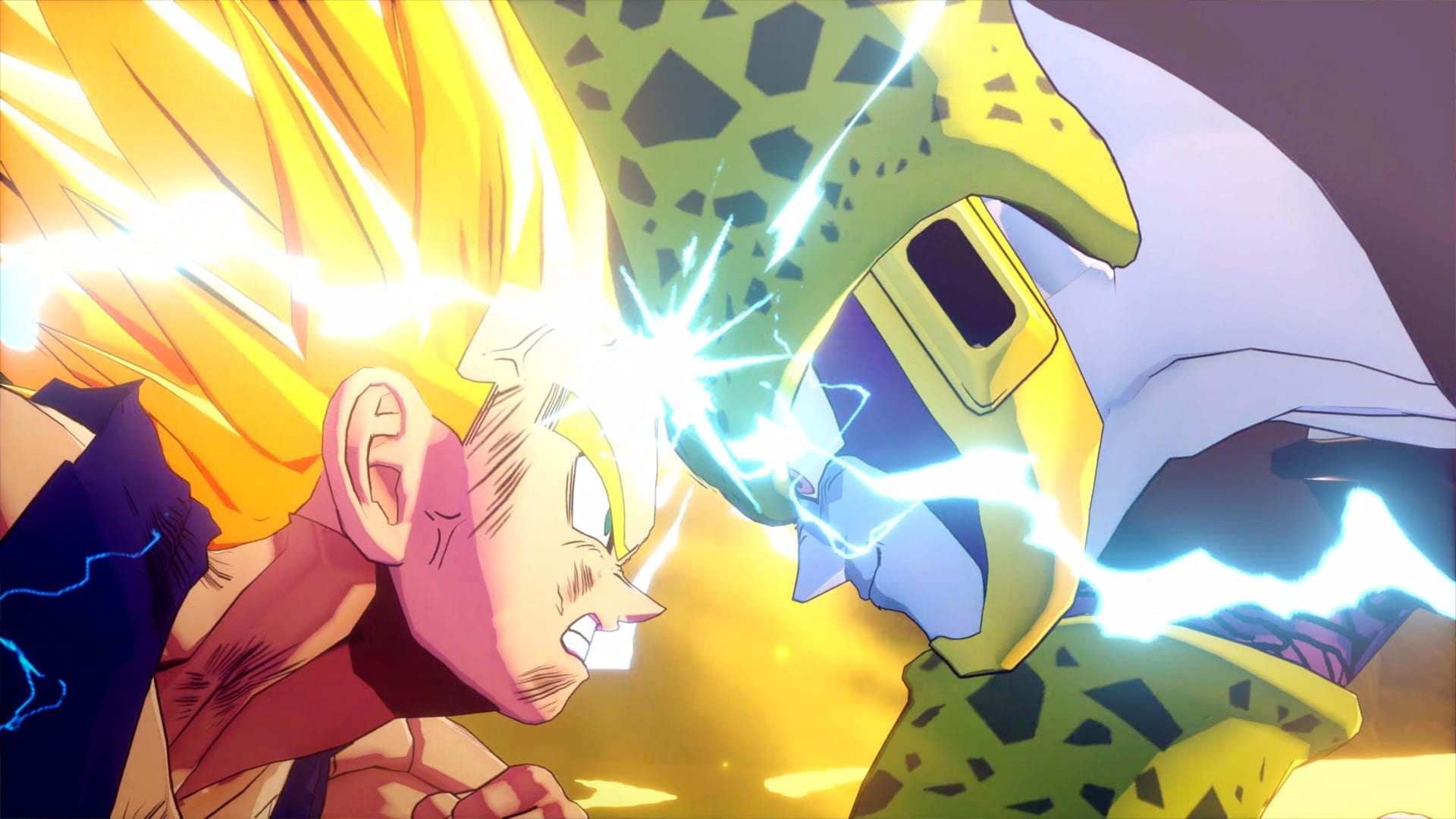 HD Dragon Ball Z: Kakarot Wallpaper You Need to Make Your Desktop Background