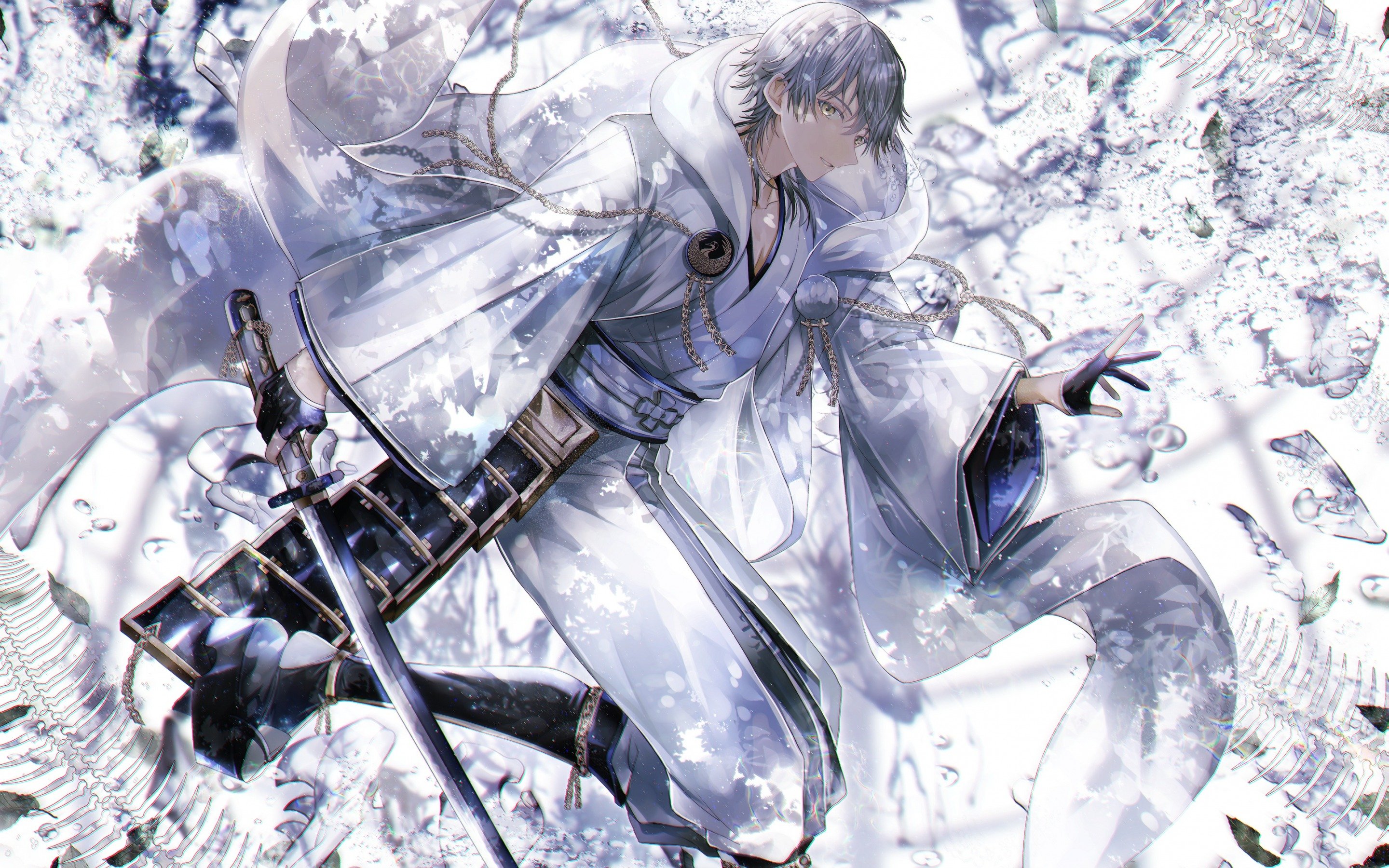 Anime Character PC Wallpapers - Wallpaper Cave