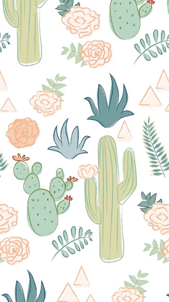 Cactus Wallpaper for Android