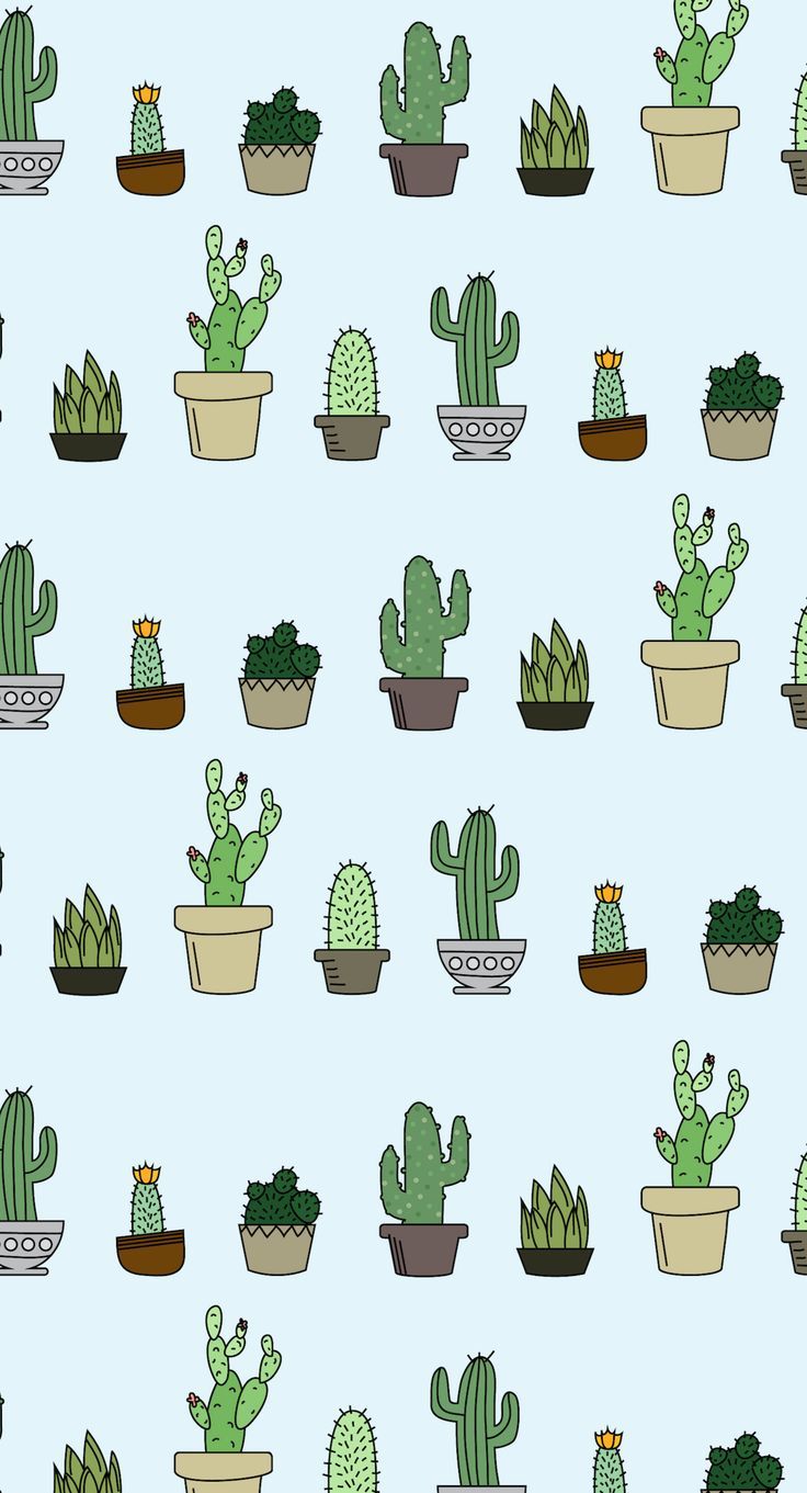 Freebie Wallpaper Carter Design. Succulents wallpaper, Cute wallpaper, Wallpaper background