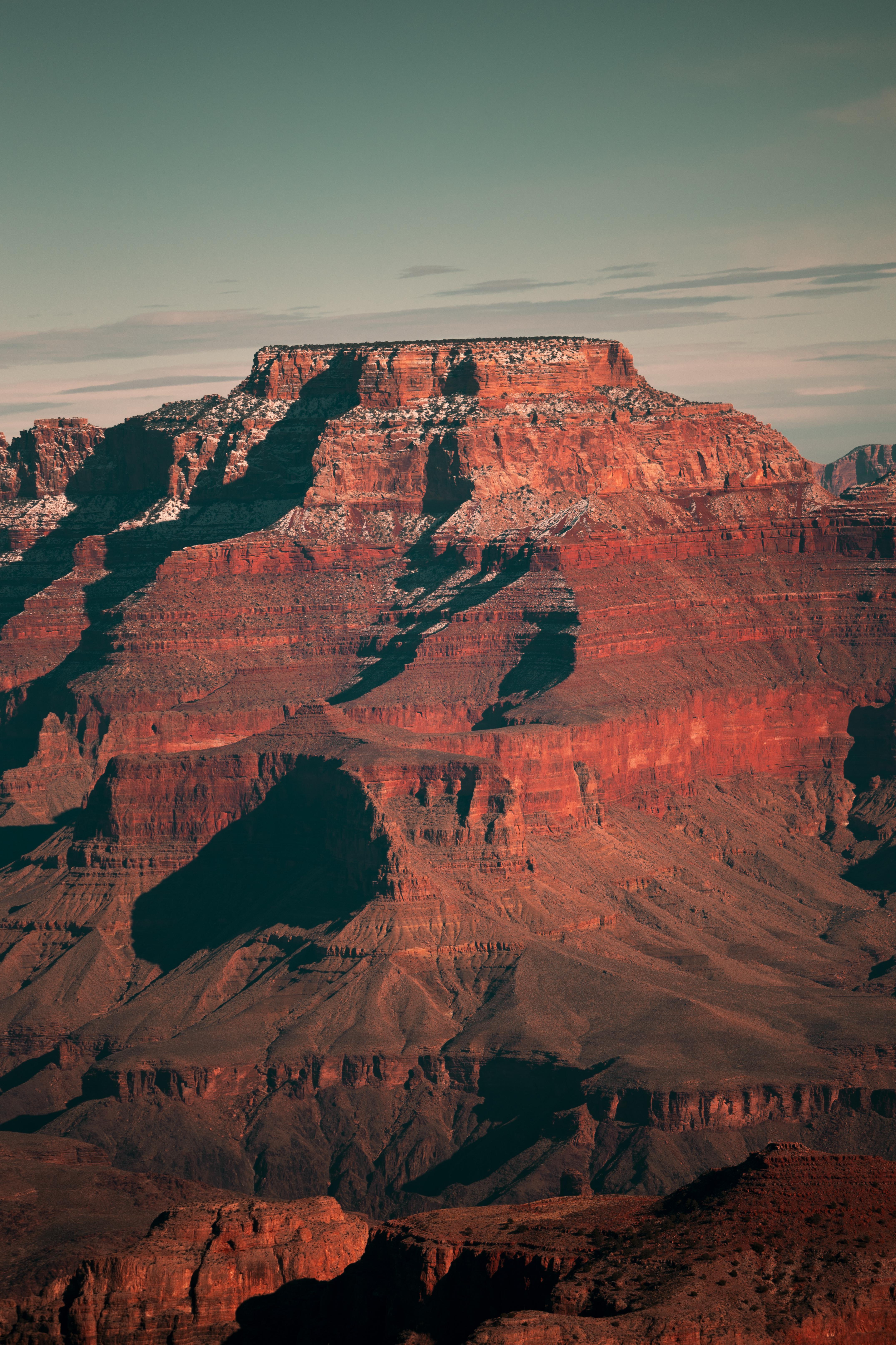 Grand Canyon National Park, Arizona 4K wallpaper