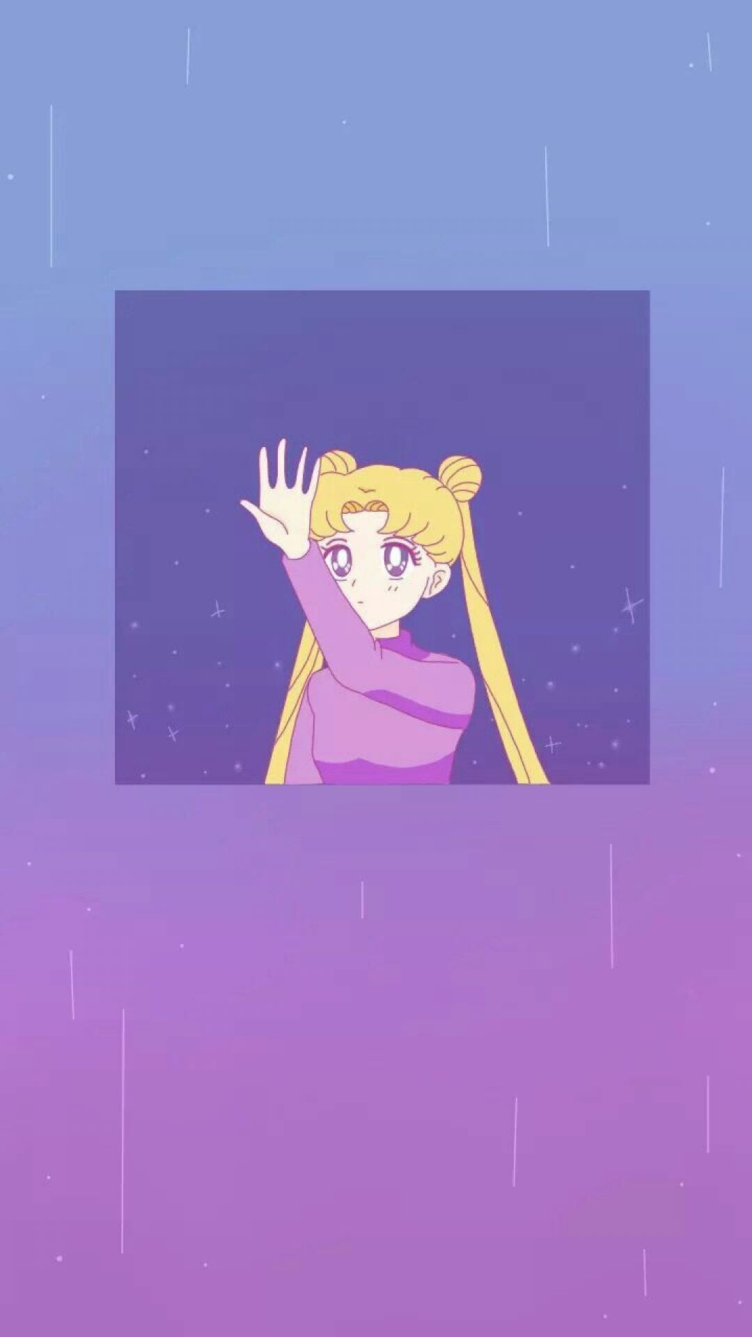 Wallpaper usagi. ⭐️Sailor moon. Sailor moon, Sailor / iPhone HD Wallpaper Background Download (png / jpg) (2022)
