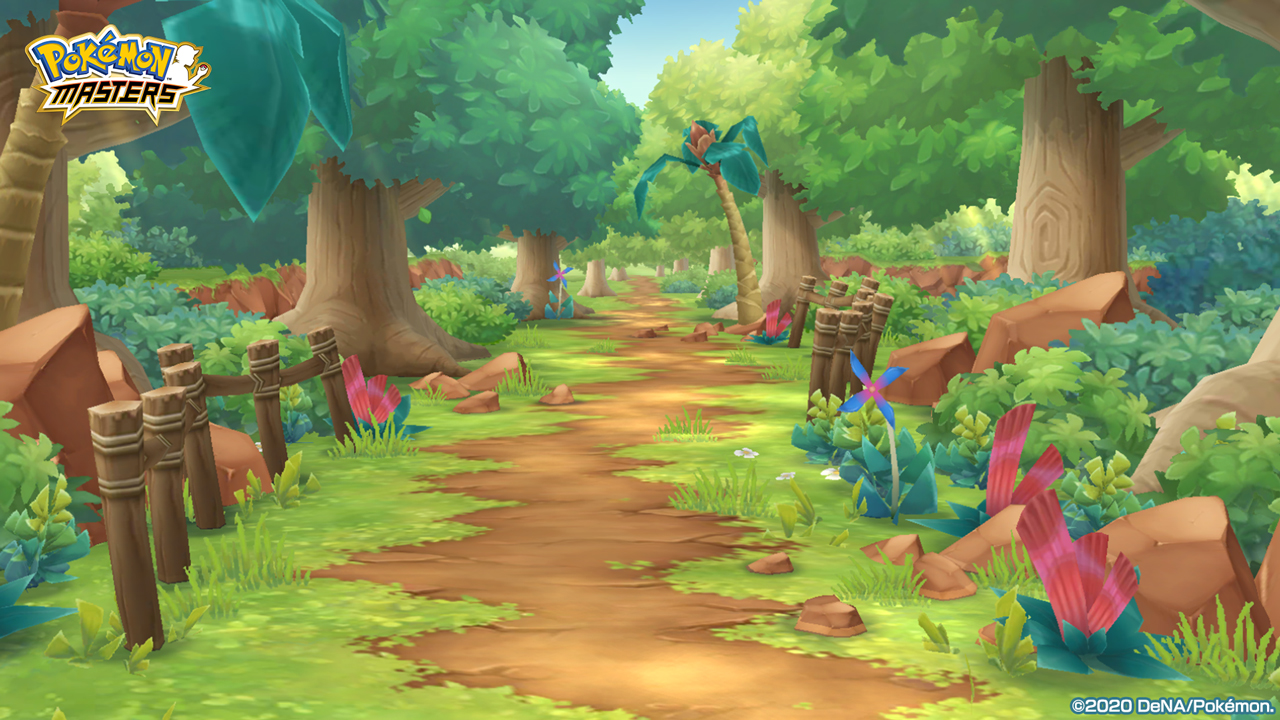Pokémon Virtual Background