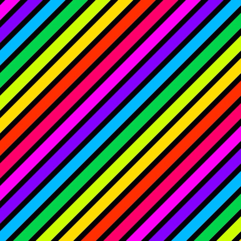Rainbow stripes. Rainbow wallpaper, Rainbow colors, Rainbow aesthetic