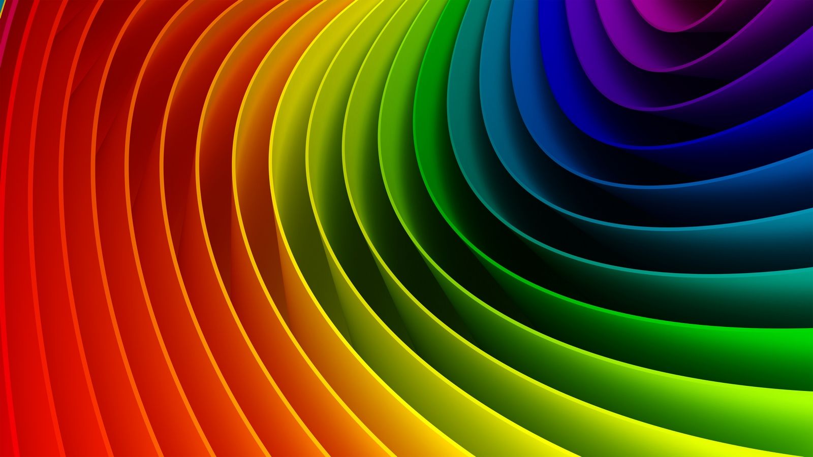 Colors Wallpaper: Colourful stripes. Rainbow wallpaper, Colorful wallpaper, Rainbow art