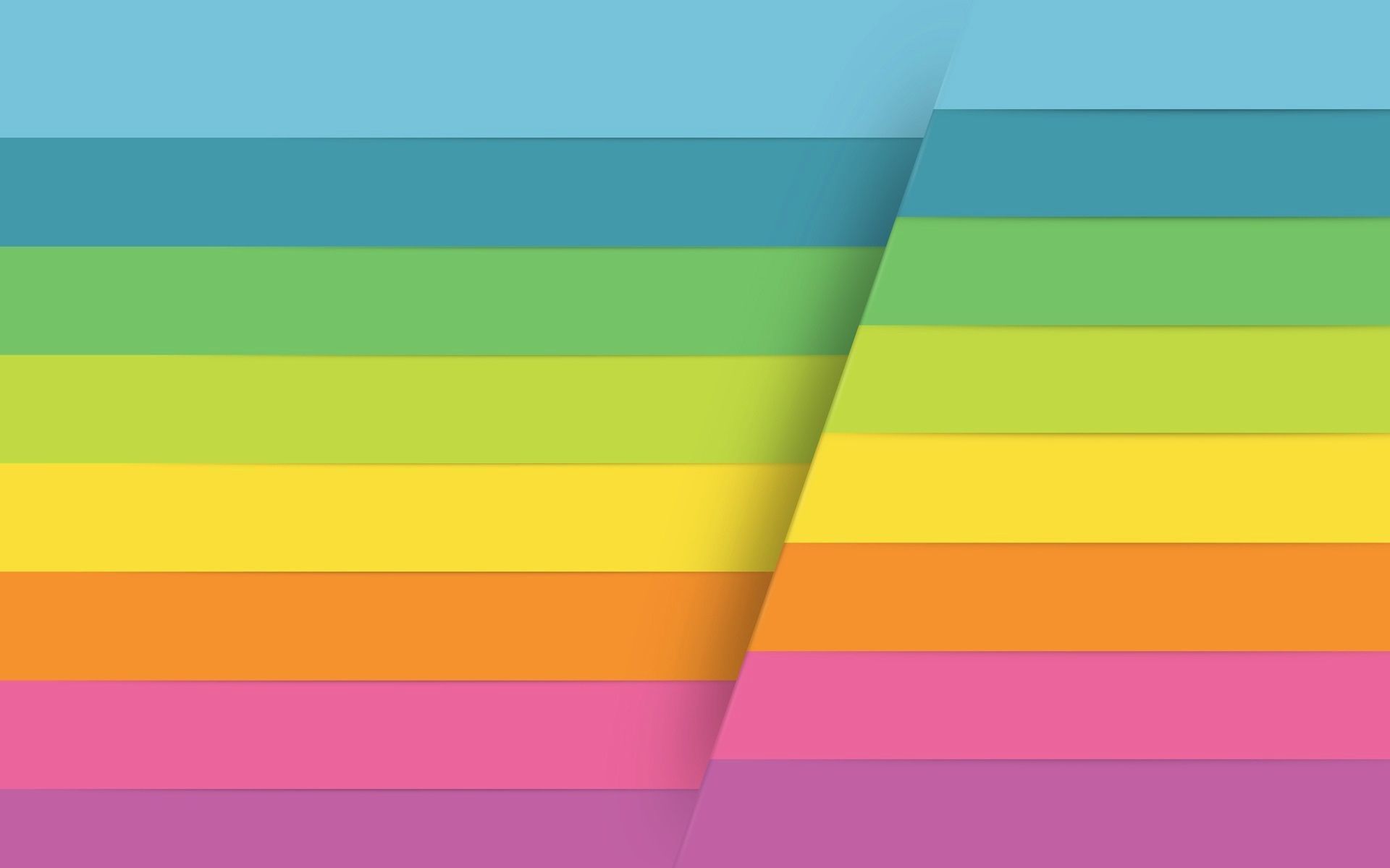 Rainbow Stripes Wallpaper, HD Rainbow Stripes Background on WallpaperBat