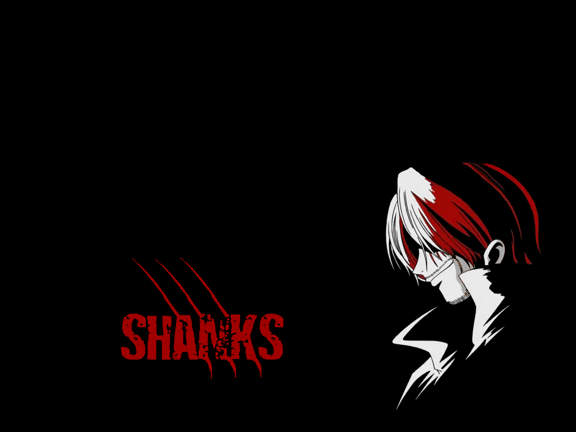Shanks Widescreen Wallpaper 26517