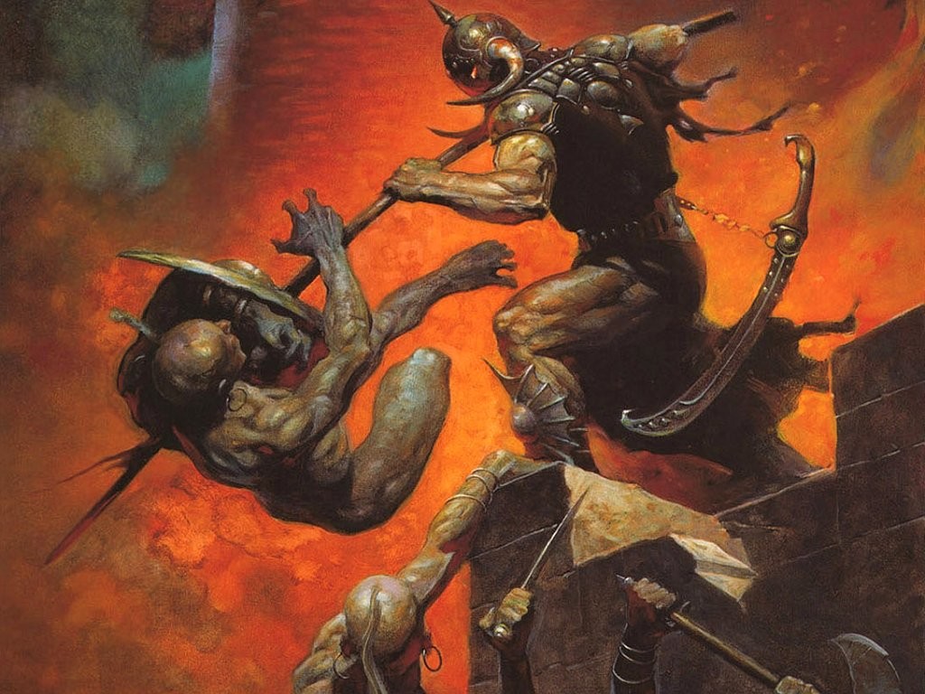 Death Dealer Wallpaper