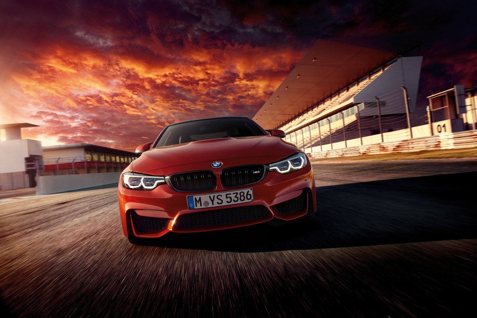 Wallpaper Of The Day: 2015- 2018 BMW M4 Coupe