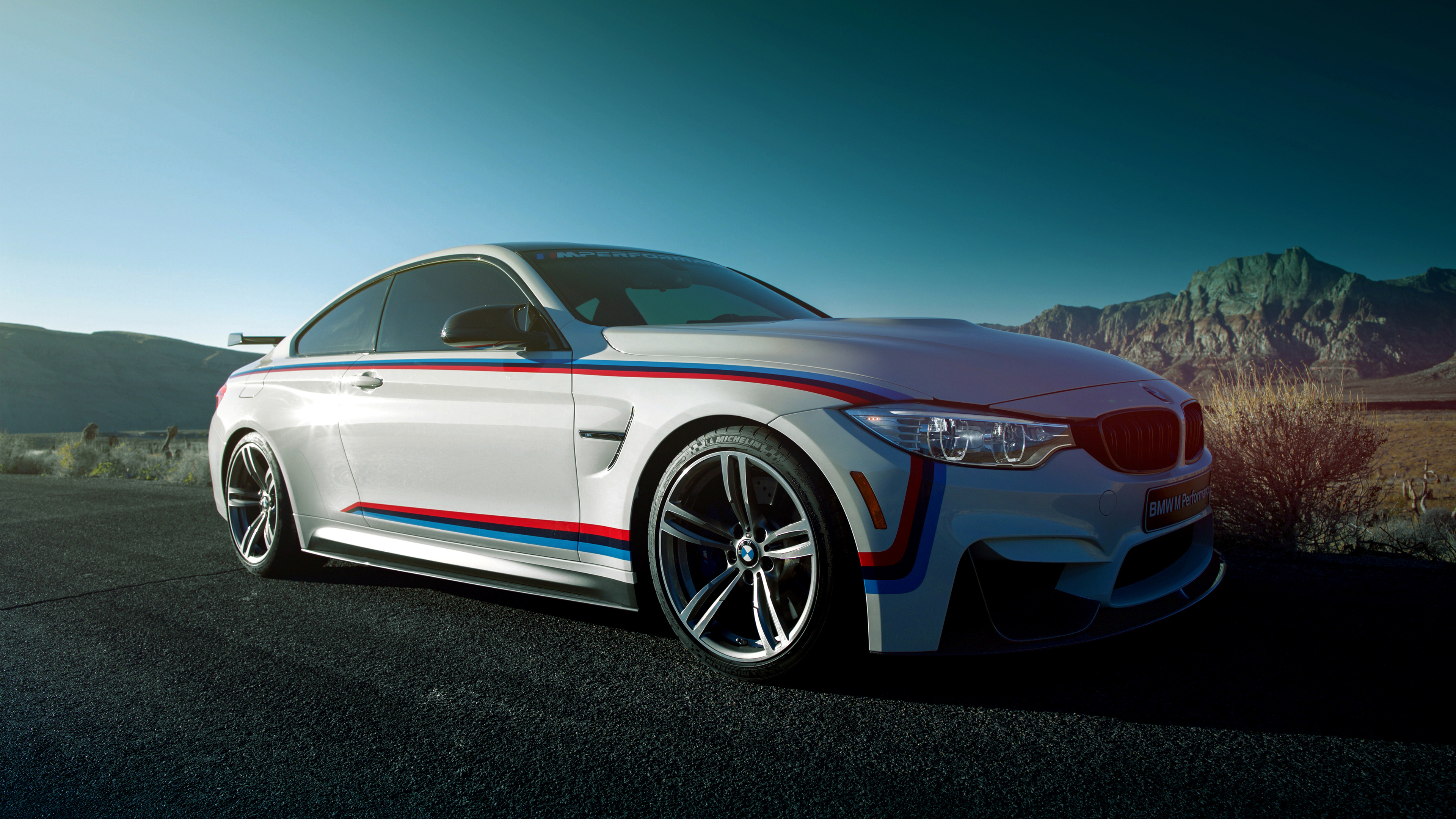 BMW M4 Coupe M Performance Wallpaper. HD Car Wallpaper