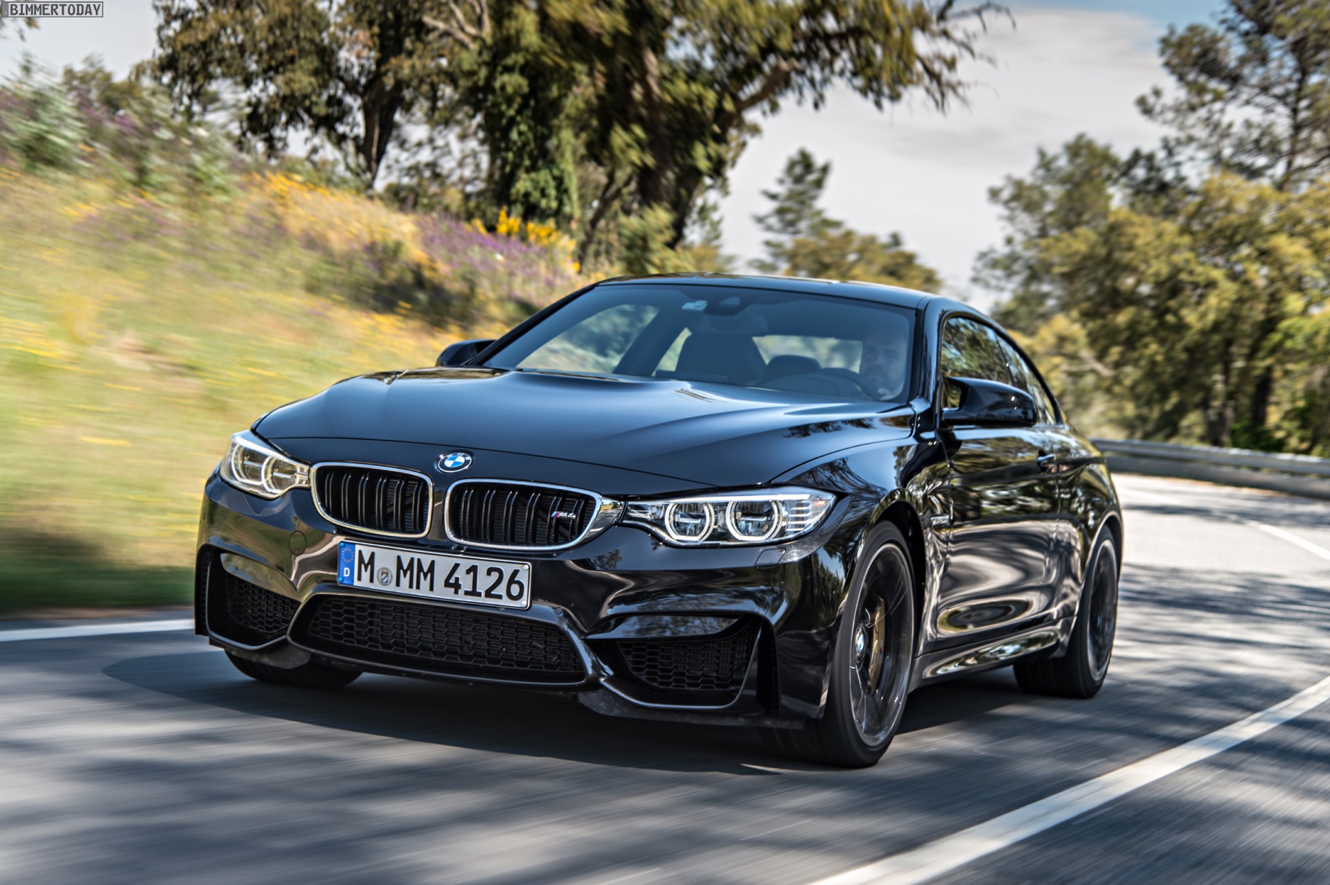 Free download BMW Cars Wallpaper BMW M4 Coupe in Sapphire Black [1920x1278] for your Desktop, Mobile & Tablet. Explore Black BMW M4 Wallpaper. BMW M4 HD Wallpaper, BMW Background
