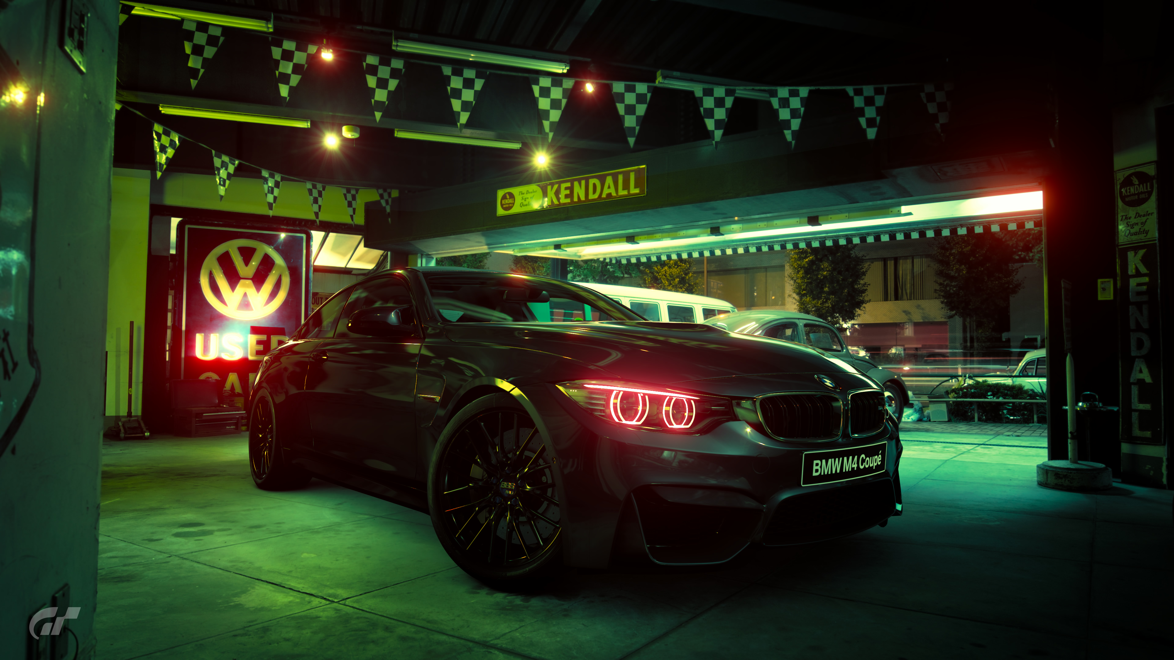 Wallpapers 4k Gran Turismo Bmw M4 Coupe 4k Wallpapers.