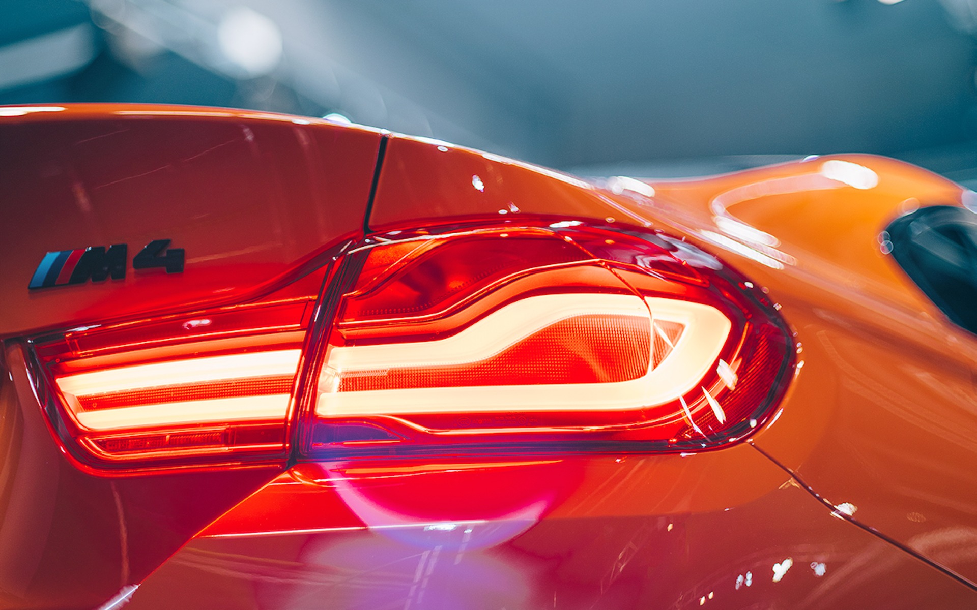 Bmw M4 Coupé M4 Wallpaper & Background Download