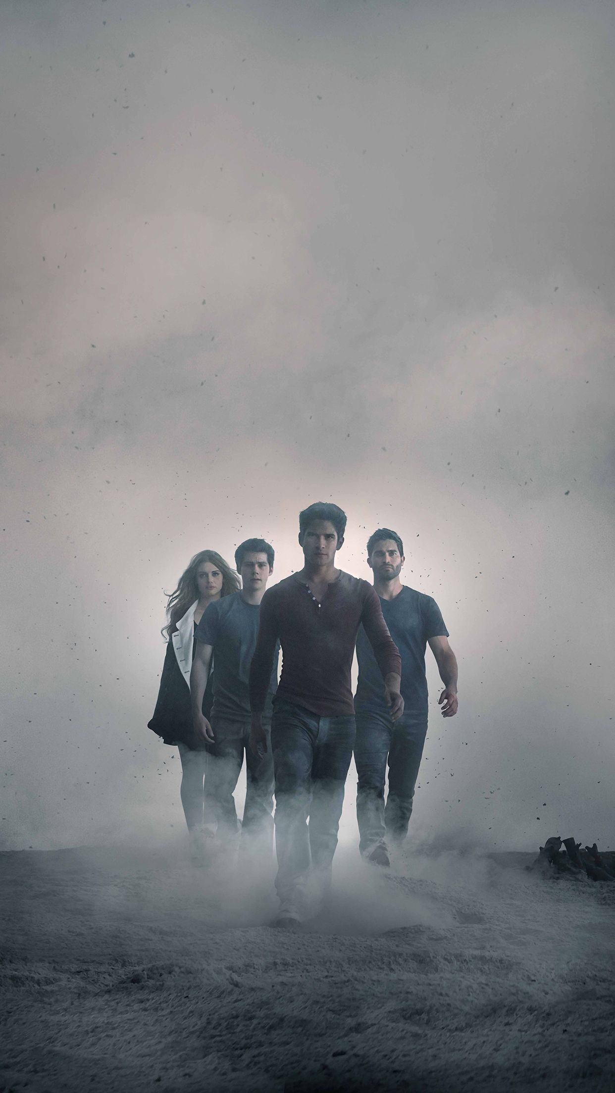 Teen Wolf Aesthetic Wallpapers Wallpaper Cave   Wp10746754 