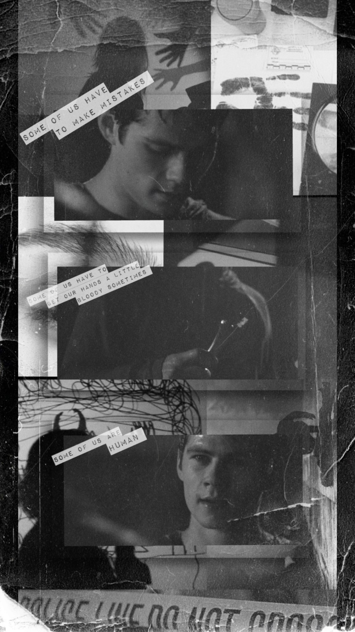 Whatever lockscreens