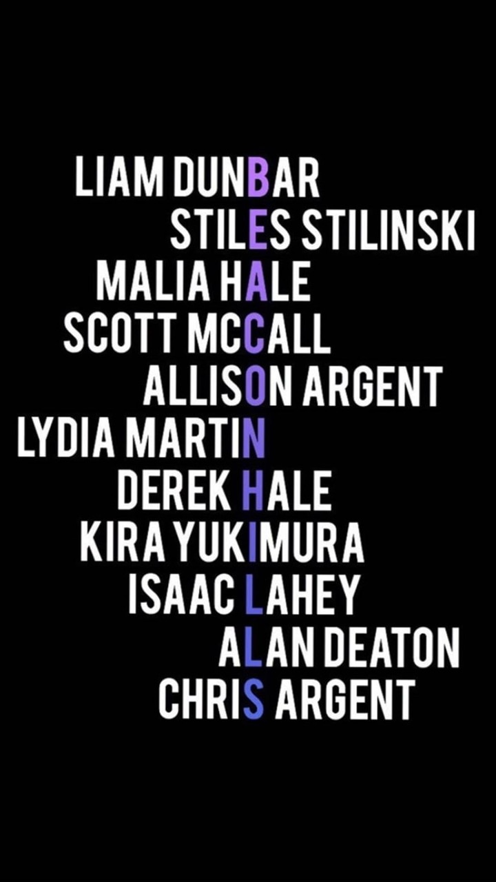 Teen Wolf, Wolf, Tw And Teen Wolf Wallpaper Wolf Wallpaper iPhone Wallpaper & Background Download