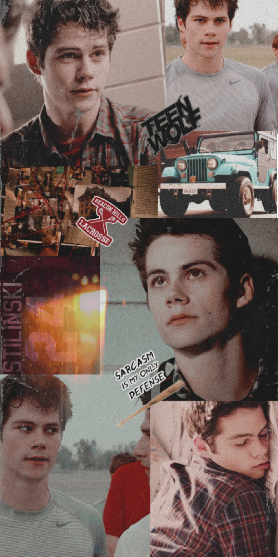 Whatever lockscreens