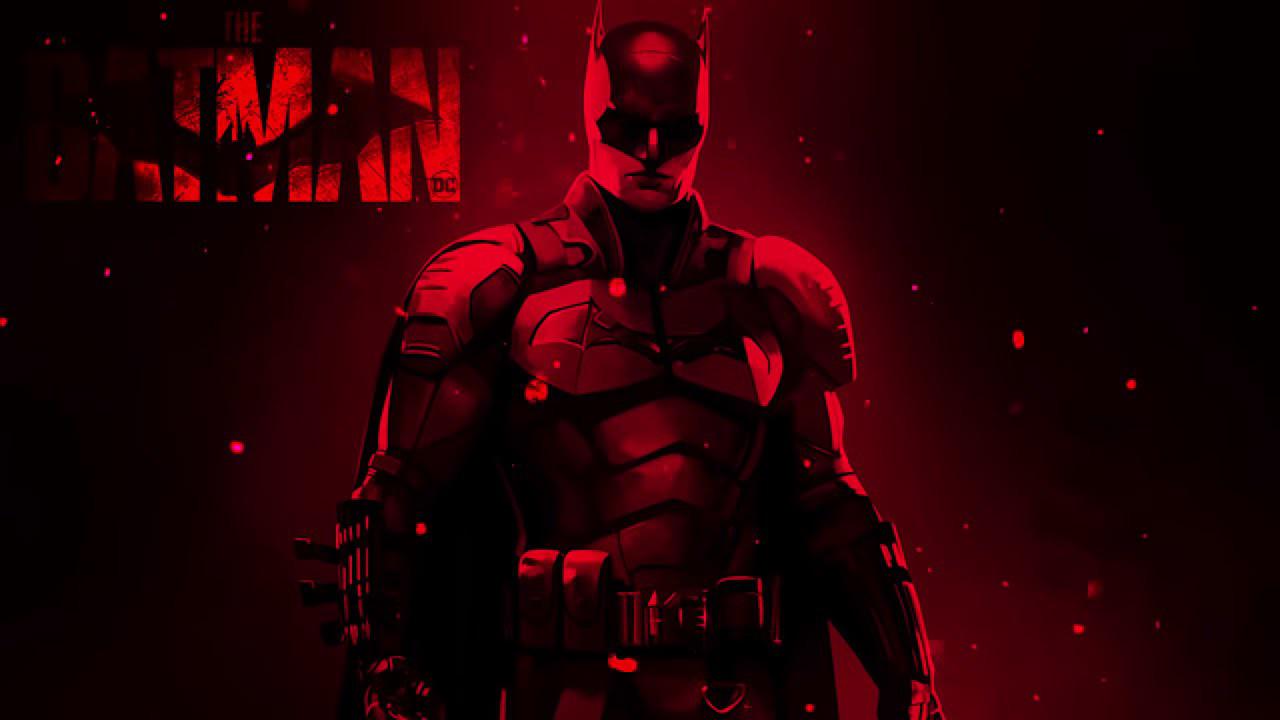 Dreams inspired by The Batman 2022