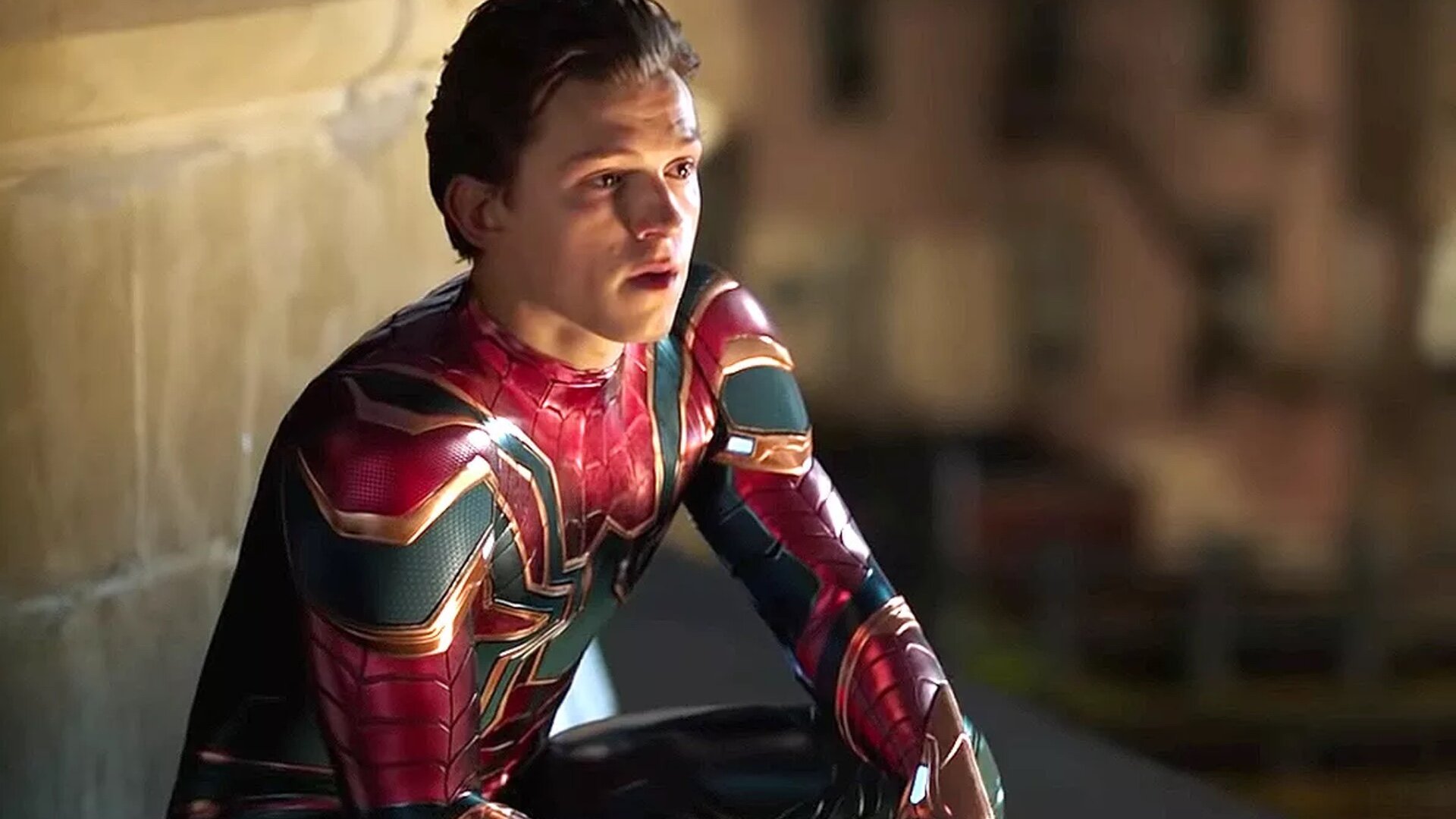 Tom Holland Confirms Two Spider Man Stars Aren't Returning For No Way Home