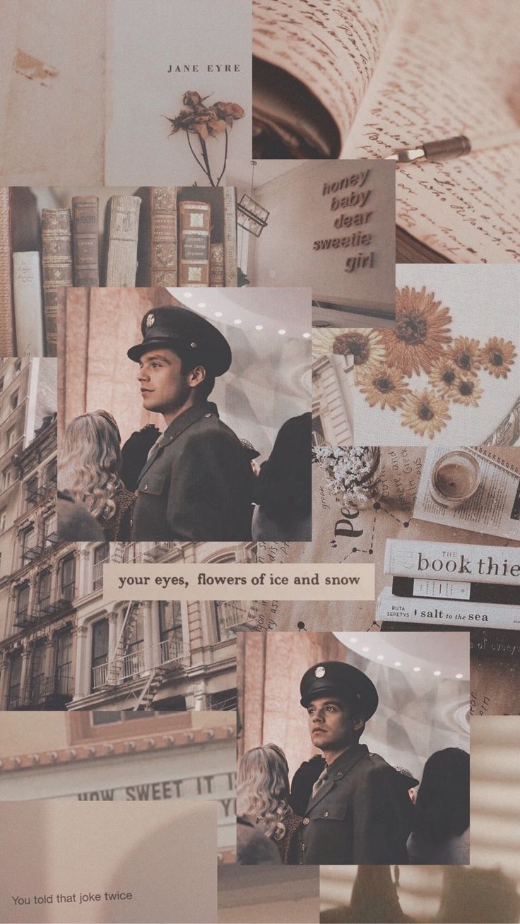 Bucky Barnes Aesthetic Wallpaper Free Bucky Barnes Aesthetic Background